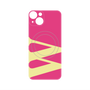 プレミアムパネル with MagSafe［ オリジナル - initial color - W pink ］