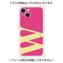 プレミアムパネル with MagSafe［ オリジナル - initial color - W pink ］