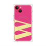プレミアムパネル with MagSafe［ オリジナル - initial color - W pink ］