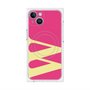 プレミアムパネル with MagSafe［ オリジナル - initial color - W pink ］