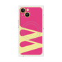 プレミアムパネル with MagSafe［ オリジナル - initial color - W pink ］