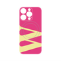 プレミアムパネル with MagSafe［ オリジナル - initial color - W pink ］