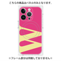 プレミアムパネル with MagSafe［ オリジナル - initial color - W pink ］