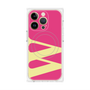 プレミアムパネル with MagSafe［ オリジナル - initial color - W pink ］