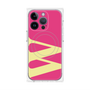 プレミアムパネル with MagSafe［ オリジナル - initial color - W pink ］