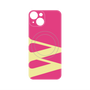 プレミアムパネル with MagSafe［ オリジナル - initial color - W pink ］