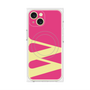 プレミアムパネル with MagSafe［ オリジナル - initial color - W pink ］
