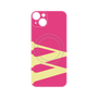 プレミアムパネル with MagSafe［ オリジナル - initial color - W pink ］