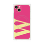 プレミアムパネル with MagSafe［ オリジナル - initial color - W pink ］