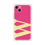 プレミアムパネル with MagSafe［ オリジナル - initial color - W pink ］