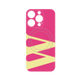 プレミアムパネル with MagSafe［ オリジナル - initial color - W pink ］