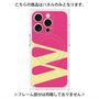 プレミアムパネル with MagSafe［ オリジナル - initial color - W pink ］