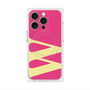 プレミアムパネル with MagSafe［ オリジナル - initial color - W pink ］