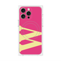 プレミアムパネル with MagSafe［ オリジナル - initial color - W pink ］