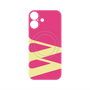 プレミアムパネル with MagSafe［ オリジナル - initial color - W pink ］