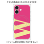プレミアムパネル with MagSafe［ オリジナル - initial color - W pink ］