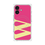 プレミアムパネル with MagSafe［ オリジナル - initial color - W pink ］