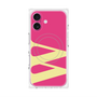 プレミアムパネル with MagSafe［ オリジナル - initial color - W pink ］