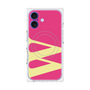 プレミアムパネル with MagSafe［ オリジナル - initial color - W pink ］