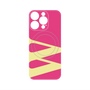 プレミアムパネル with MagSafe［ オリジナル - initial color - W pink ］
