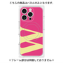 プレミアムパネル with MagSafe［ オリジナル - initial color - W pink ］