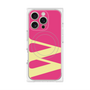プレミアムパネル with MagSafe［ オリジナル - initial color - W pink ］