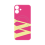 プレミアムパネル with MagSafe［ オリジナル - initial color - W pink ］