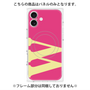 プレミアムパネル with MagSafe［ オリジナル - initial color - W pink ］