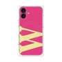 プレミアムパネル with MagSafe［ オリジナル - initial color - W pink ］