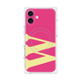 プレミアムパネル with MagSafe［ オリジナル - initial color - W pink ］