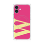 プレミアムパネル with MagSafe［ オリジナル - initial color - W pink ］