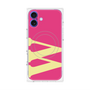 プレミアムパネル with MagSafe［ オリジナル - initial color - W pink ］