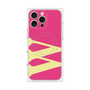プレミアムパネル with MagSafe［ オリジナル - initial color - W pink ］