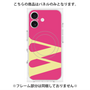 プレミアムパネル with MagSafe［ オリジナル - initial color - W pink ］