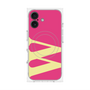 プレミアムパネル with MagSafe［ オリジナル - initial color - W pink ］
