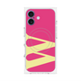 プレミアムパネル with MagSafe［ オリジナル - initial color - W pink ］