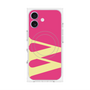プレミアムパネル with MagSafe［ オリジナル - initial color - W pink ］