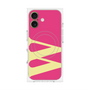 プレミアムパネル with MagSafe［ オリジナル - initial color - W pink ］