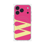 プレミアムパネル with MagSafe［ オリジナル - initial color - W pink ］