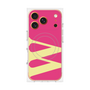 プレミアムパネル with MagSafe［ オリジナル - initial color - W pink ］