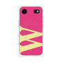 プレミアムパネル with MagSafe［ オリジナル - initial color - W pink ］