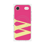 プレミアムパネル with MagSafe［ オリジナル - initial color - W pink ］