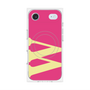 プレミアムパネル with MagSafe［ オリジナル - initial color - W pink ］