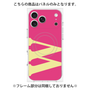 プレミアムパネル with MagSafe［ オリジナル - initial color - W pink ］