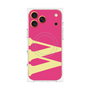 プレミアムパネル with MagSafe［ オリジナル - initial color - W pink ］