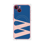 プレミアムパネル with MagSafe［ オリジナル - initial color - W navy ］