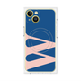プレミアムパネル with MagSafe［ オリジナル - initial color - W navy ］