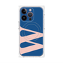 プレミアムパネル with MagSafe［ オリジナル - initial color - W navy ］