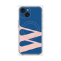 プレミアムパネル with MagSafe［ オリジナル - initial color - W navy ］