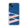 プレミアムパネル with MagSafe［ オリジナル - initial color - W navy ］